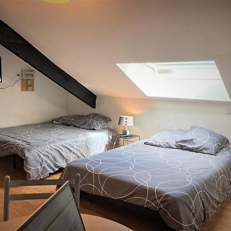Studio Double 13 Avec Wifi 리모주 외부 사진