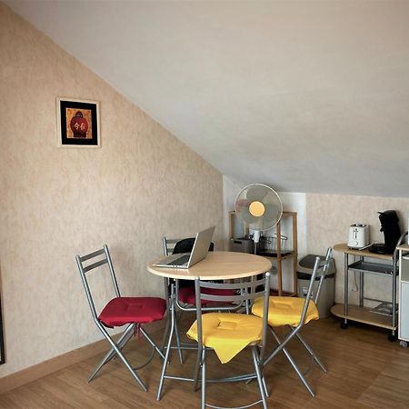 Studio Double 13 Avec Wifi 리모주 외부 사진